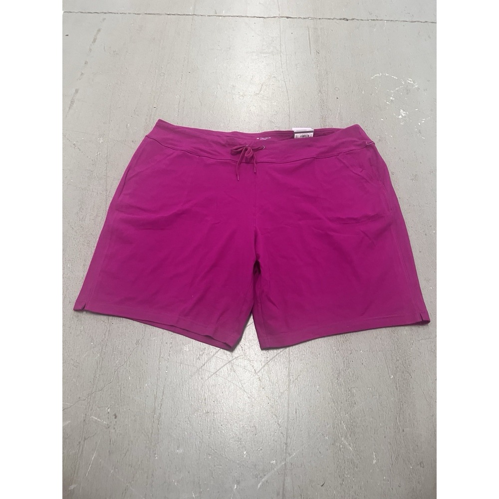 Tek Gear Dry Tek Women's Plus Size Athletic Skirt 3X Moisture Wicking Activewear